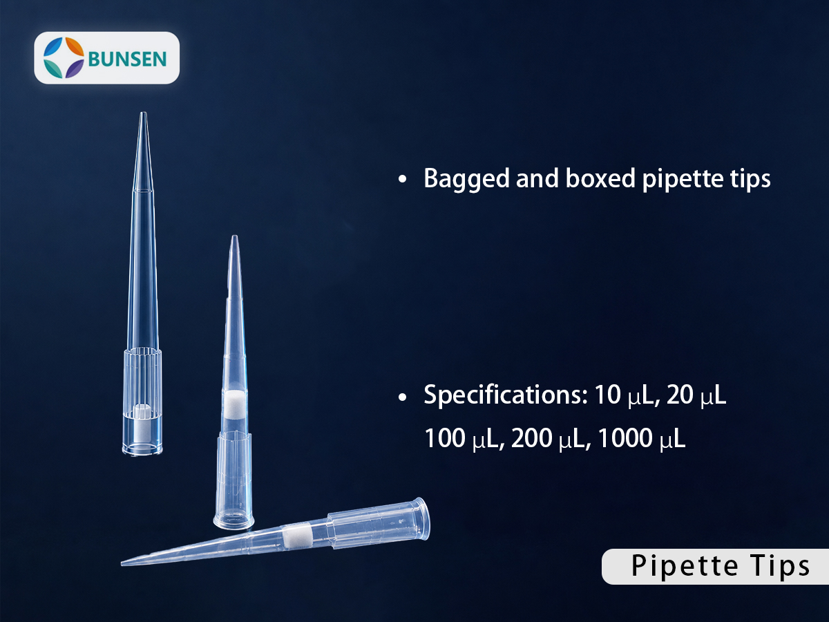 BUNSEN Pipette Tips