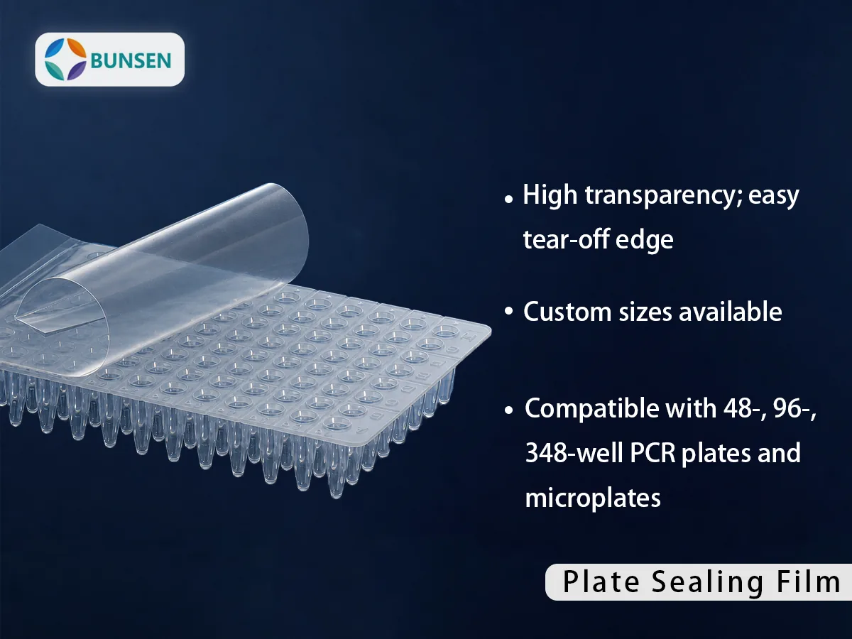 BUNSEN Sealing Films
